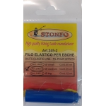 STONFO  Filo Elastico per Esche